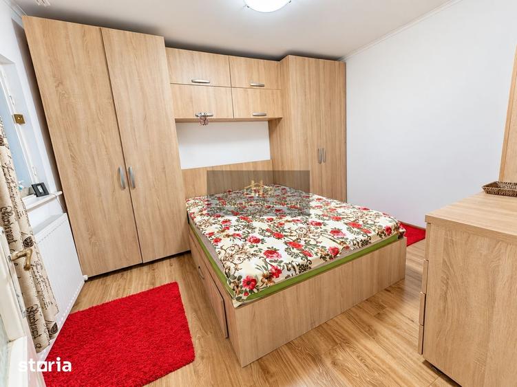 Casă cu 3 camere semidecomandat cu Teren 300 Mp în Bucureștii Noi
