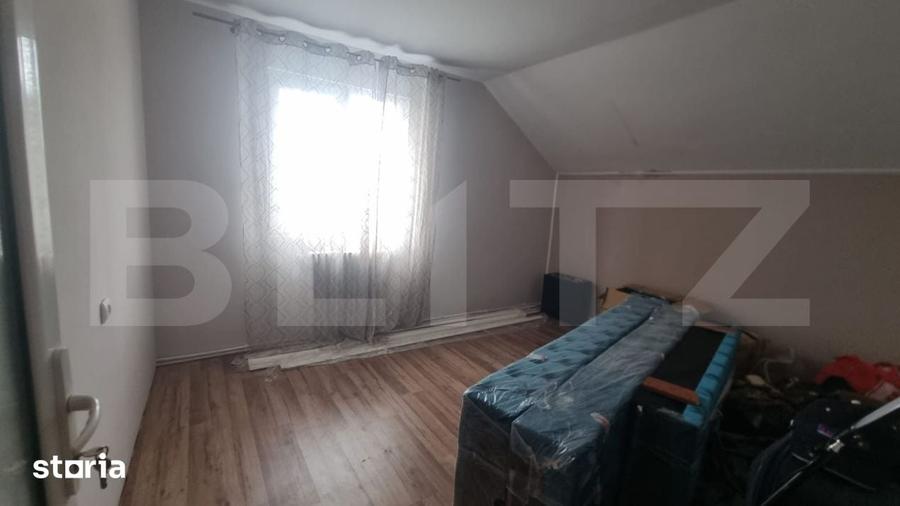 Casă cu 6 camere cu Teren 2340 Mp în Miroslava