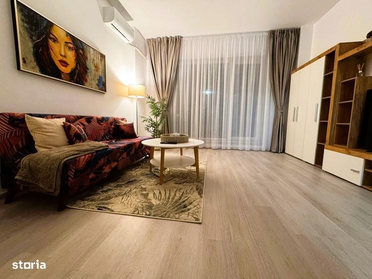 Proprietar Garsoniera premium | Prima inchiriere 46 mp | 13 Septembrie - 2