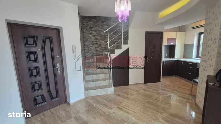 APARTAMENT 2 CAMERE SEMIDECOMANDAT TIP DUPLEX - INTRAREA GIURGIULUI - 10