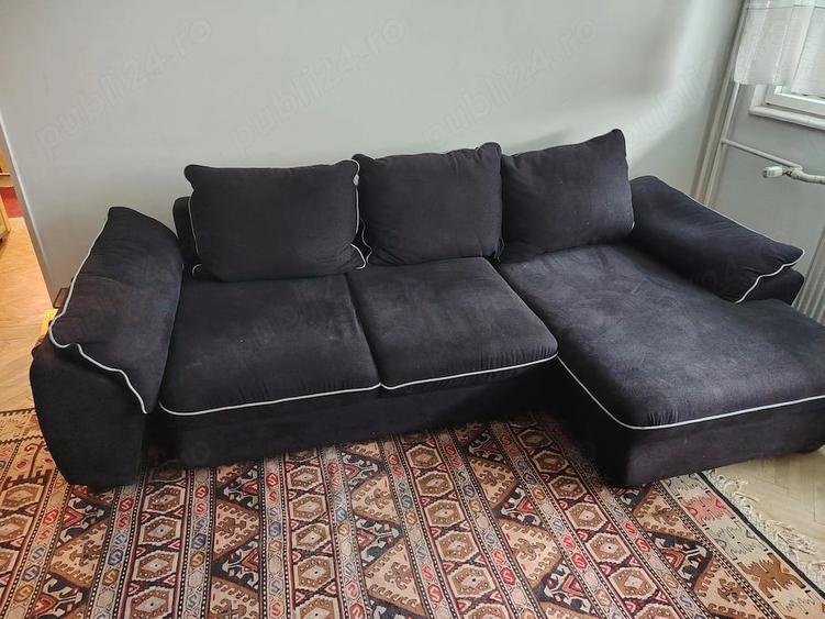 Apartament cu 2 camere semidecomandat în Vest