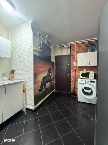 Apartament cu 2 camere semidecomandat în Rahova