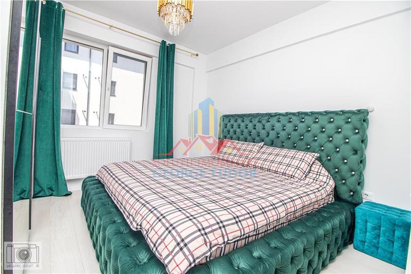 Apartament cu 3 camere decomandat, mobilat în Prelungirea Ghencea