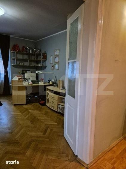 Casă cu 3 camere cu Teren 400 Mp în Central