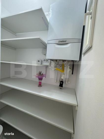 Apartament cu 2 camere decomandat în Deve