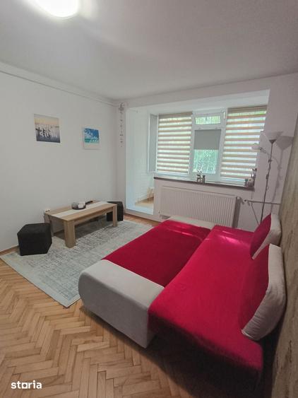 Apartament cu 2 camere în Tomis Nord
