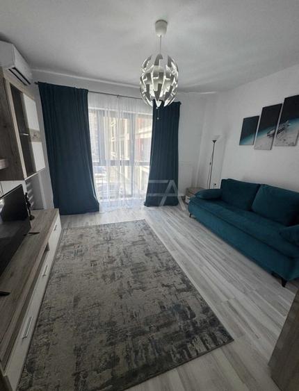 Garsonieră | Exigent Plaza Faza 4 | Bloc Nou | Lujerului | Parcul Liniei - 1