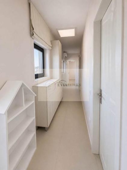 Apartament cu 3 camere decomandat, mobilat în Borhanci