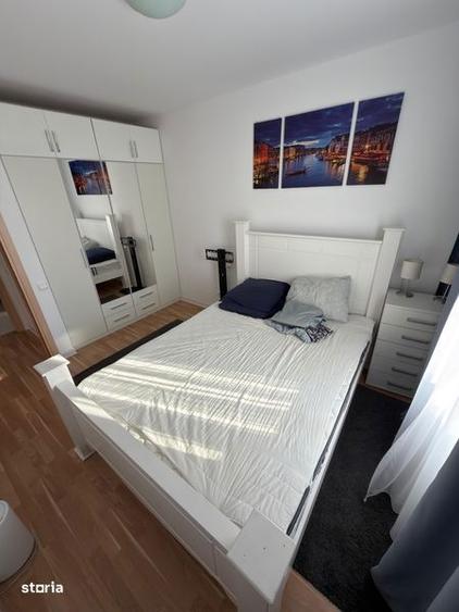 Apartament cu 2 camere, mobilat în Central
