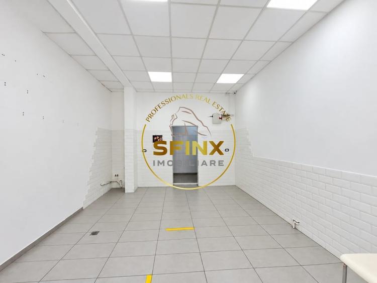 Spațiu comercial, de 53 mp, în Tineretului