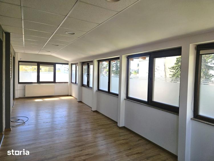 Cladire de birouri/showroom -760 mp/7.5 euro/mp+tva / 13 Septembrie - 8