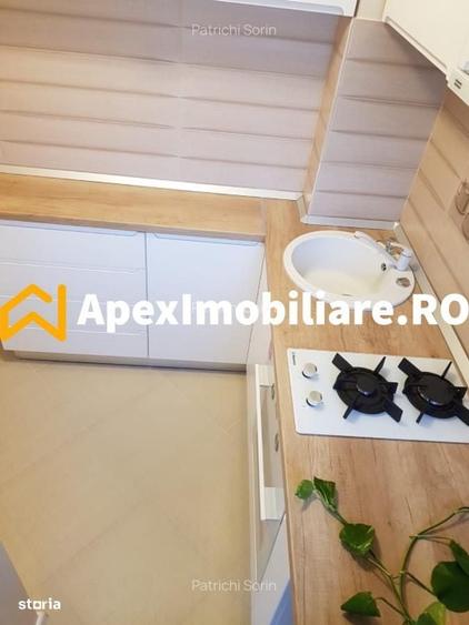 Garsonieră decomandată în Ștefan cel Mare
