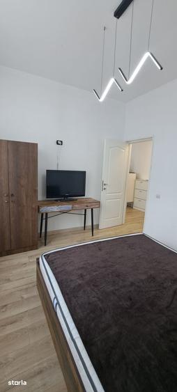Apartament cu 2 camere în Săsar