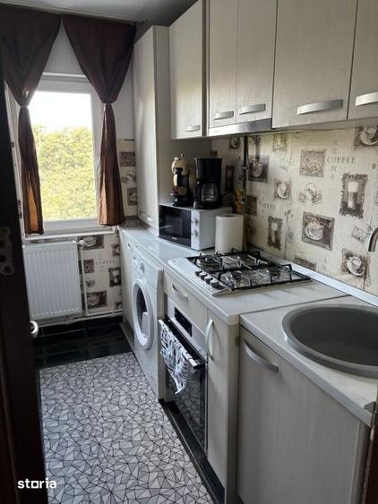 Apartament cu 2 camere, mobilat în Tomis Nord