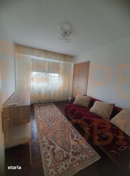 Apartament cu 3 camere, mobilat în Tomis Nord