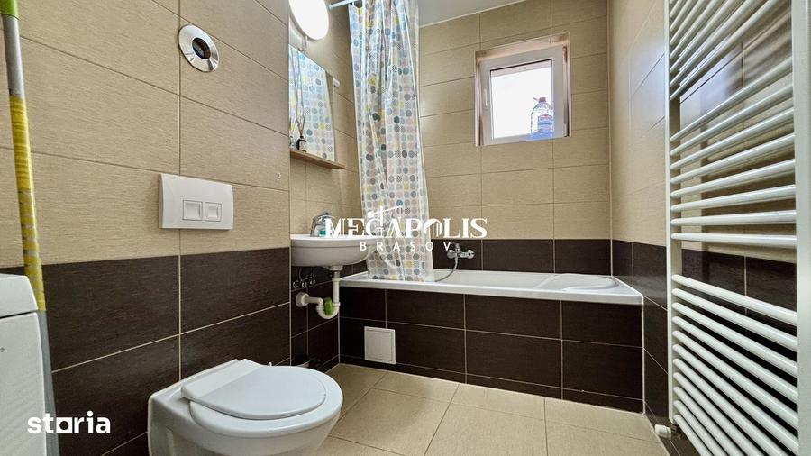 Apartament cu 2 camere în Avantgarden