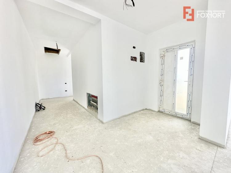 Duplex cu 3 camere cu Teren 270 Mp în Bucovăț (Remetea Mare)
