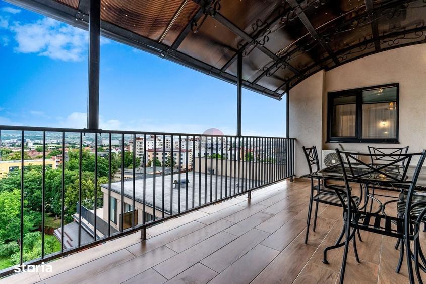 Apartament cu 3 camere în Central