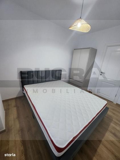 Apartament cu 3 camere în Chinteni