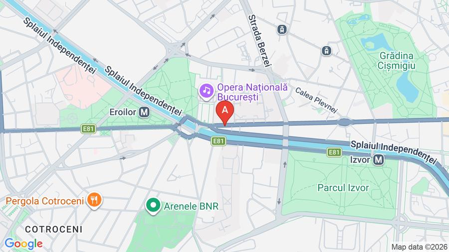 Apartament cu 2 camere semidecomandat în Kogălniceanu