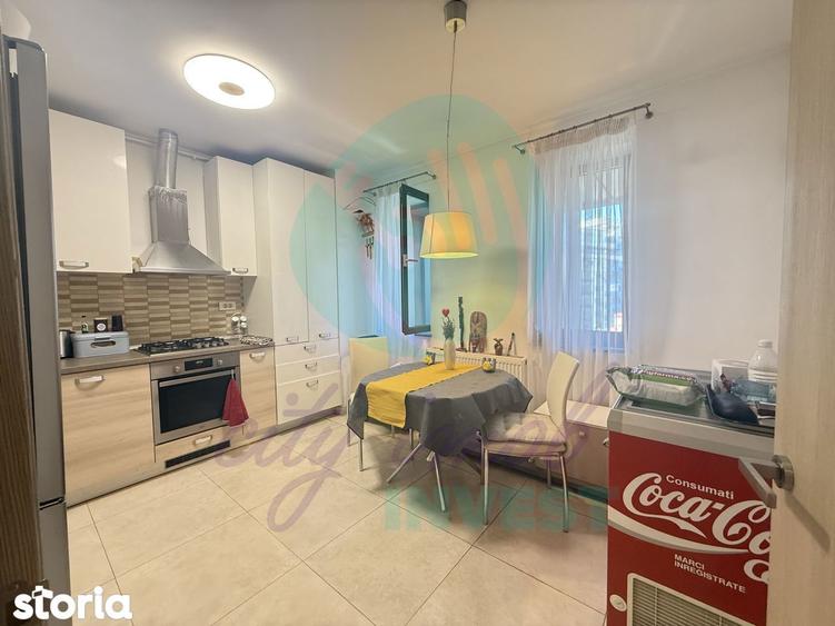 Apartament cu 2 camere în Decebal