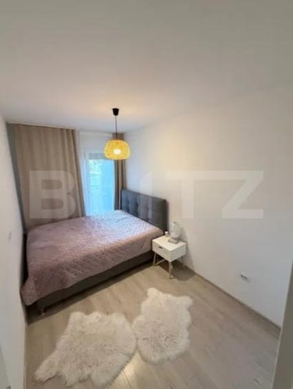 Apartament cu 2 camere semidecomandat, mobilat în Gheorgheni