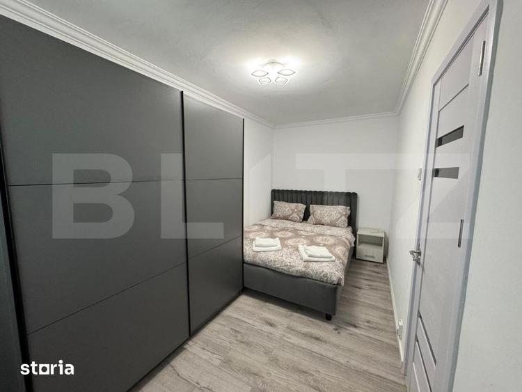 Apartament cu 2 camere în Craiovița Nouă