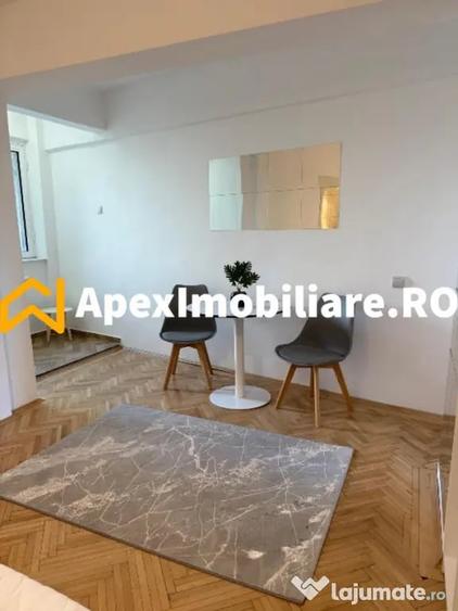 Garsoniera de inchiriat Calea Victoriei Bucure?ti | ApexImo - 1