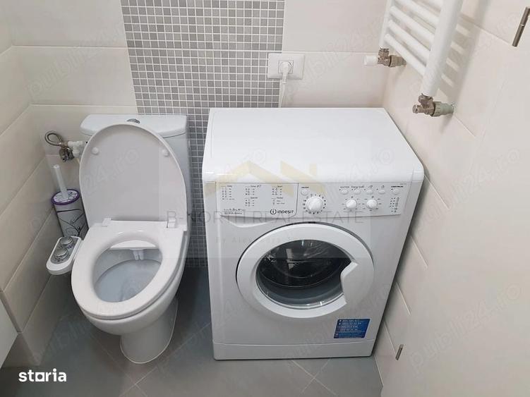 Apartament cu 2 camere în Parcul Carol