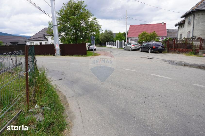 Teren de 1184 mp, în Central