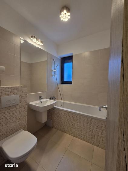 Apartament cu 2 camere decomandat în Băneasa