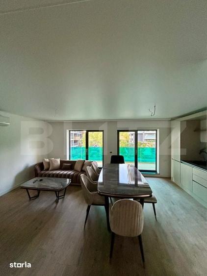 Apartament 3 camere, lux, parcare, zona Zorilor - 10