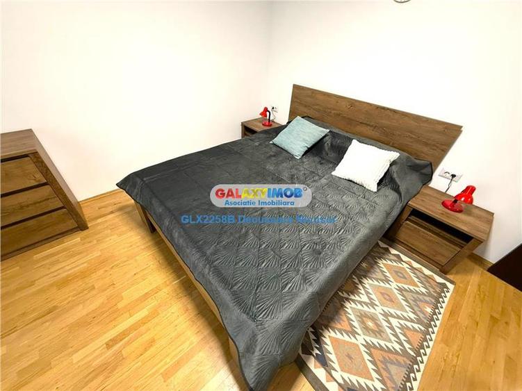 Apartament cu 2 camere decomandat, mobilat în Chiajna