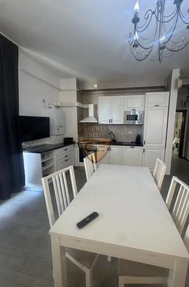 Apartament 2 camere cu vedere la mare, parcare ?i piscina - 5