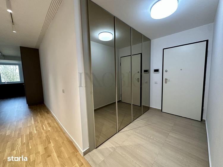 Apartament cu 4 camere în Nord