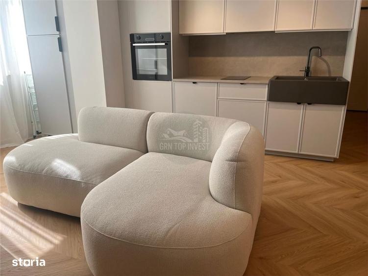 Apartament cu 3 camere, mobilat în Sub Arini
