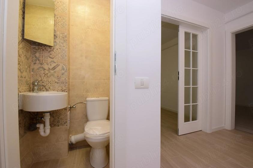 Apartament cu 3 camere decomandat în Rahova