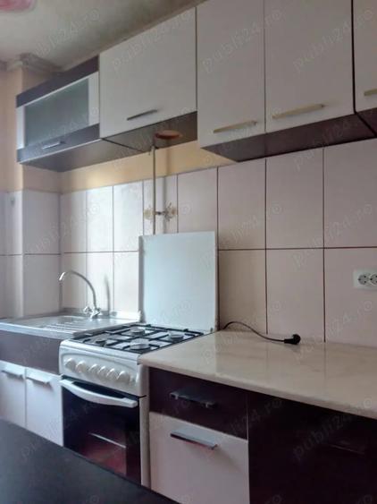 Apartament cu 2 camere semidecomandat în Micro 15
