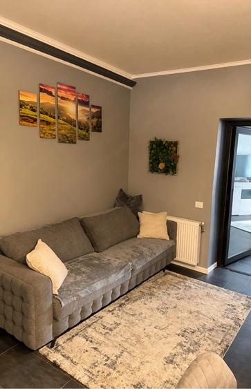 Apartament cu 2 camere nedecomandat în Central