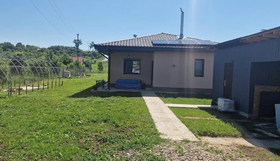 Casă Independentă 113mp utili, Teren 1935mp – Mogoșești (15km Palas Iași) - 119. - 1