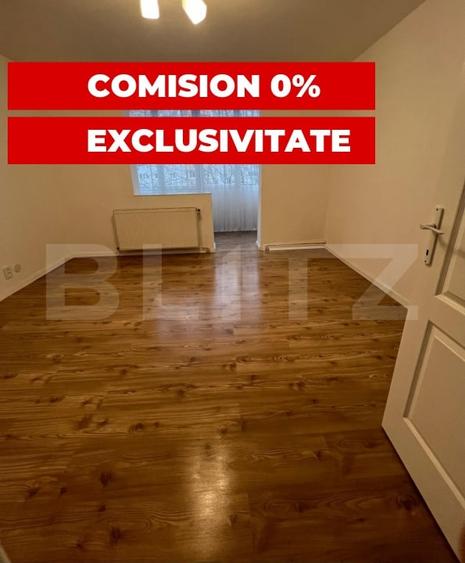 Apartament cu 3 camere decomandat în Dâmbu Pietros