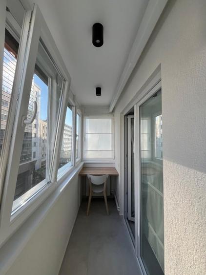 Apartament cu 2 camere decomandat, mobilat în Cișmigiu