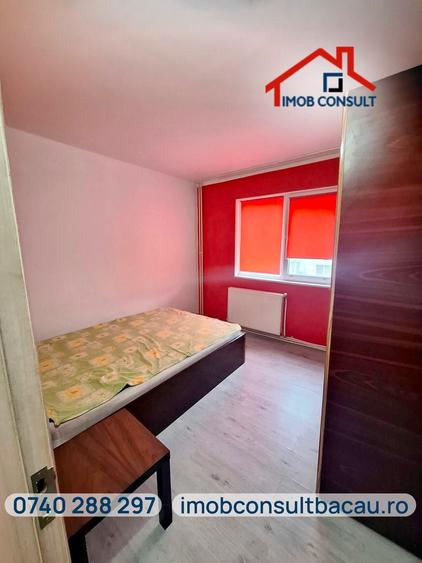 Apartament cu 2 camere semidecomandat în Alexandru cel Bun