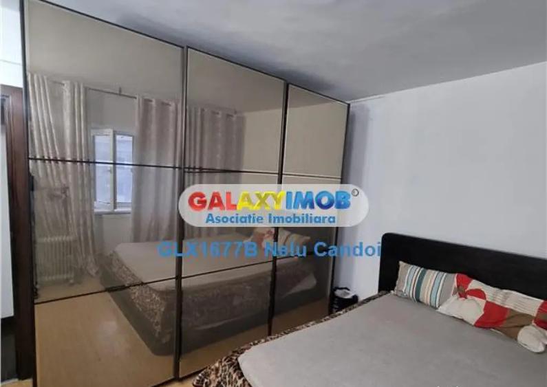 Apartament cu 2 camere decomandat în 13 Septembrie