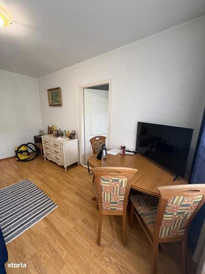 Apartament cu 2 camere nedecomandat în Primăverii