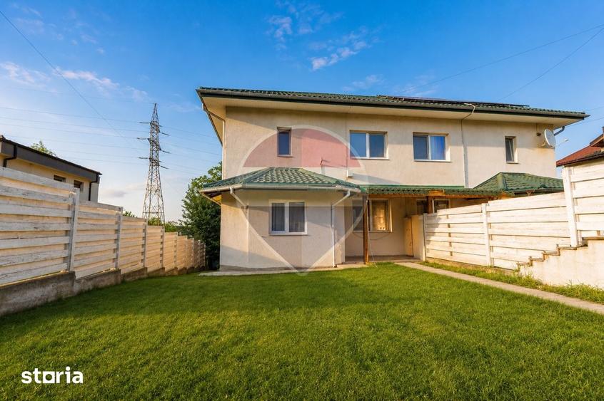 0% Comision 0% TVA - CASA 4 CAMERE - 143mpU + 326 mpT - BUCIUM - 14