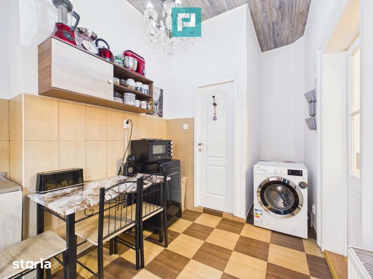 Apartament cu 2 camere, mobilat în Central
