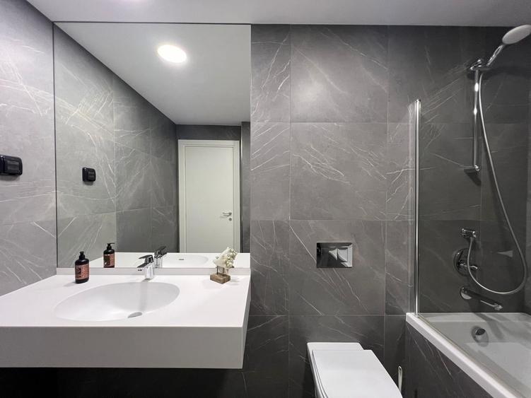 Apartament 2 camere cu terasă și priveliște – One Herăstrău Towers - 15