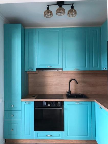 Apartament cu 2 camere semidecomandat, mobilat în Florești — fotografia 3