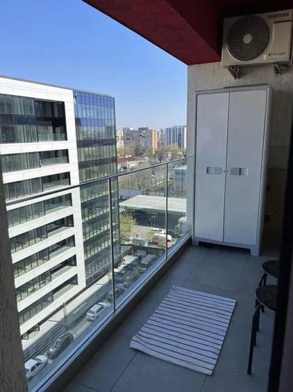 Apartament cu 2 camere decomandat în Lujerului